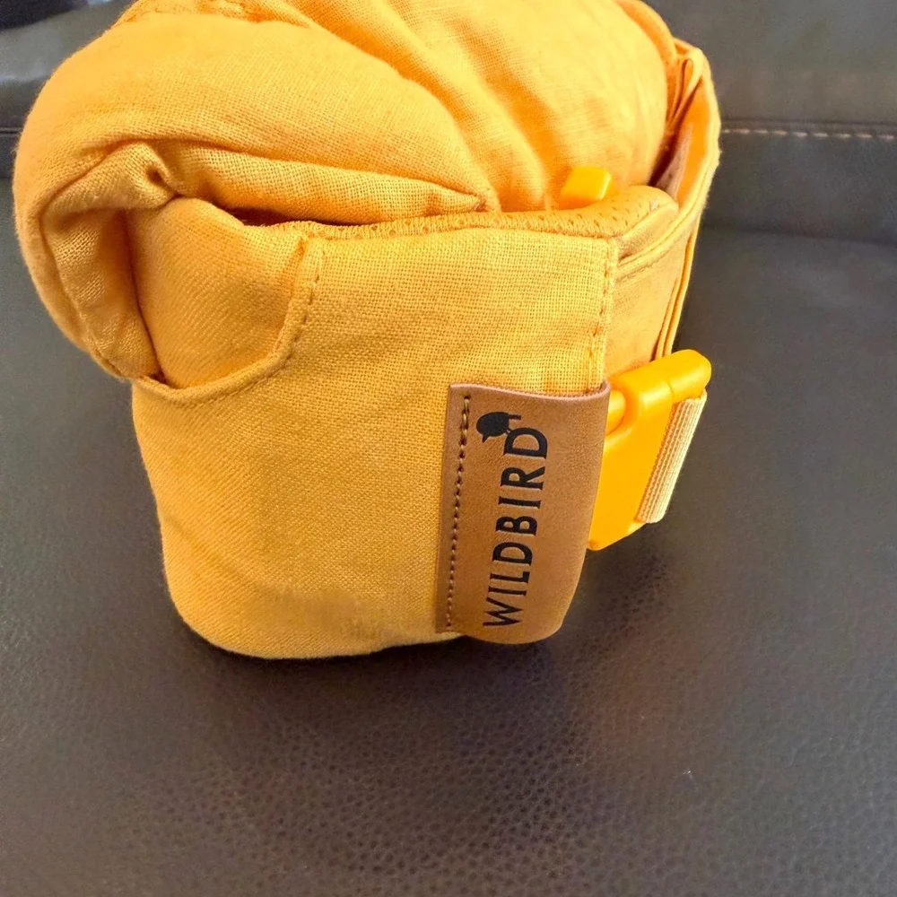 WildBird aerial buckle